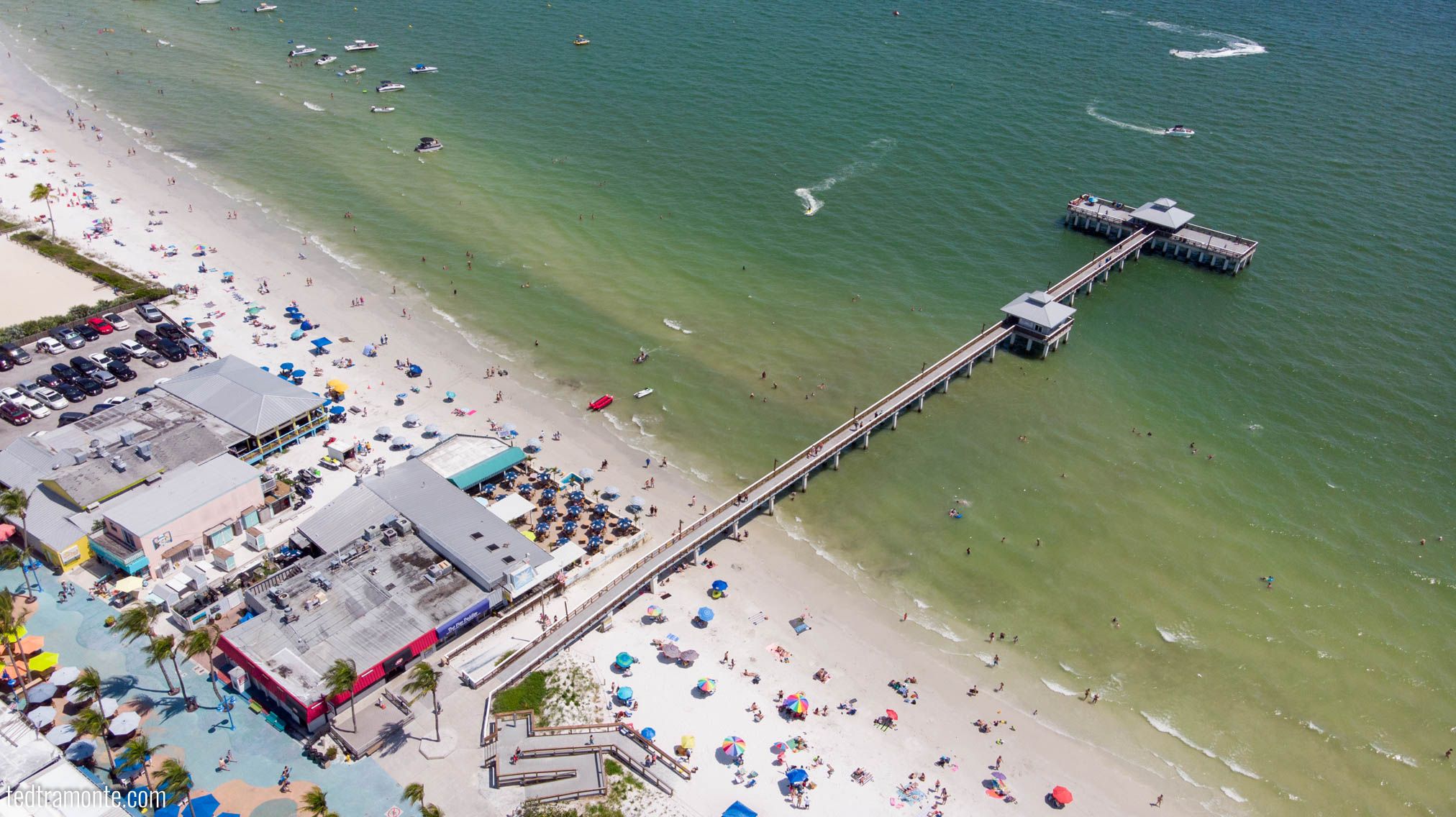 Fort Myers Beach Pier